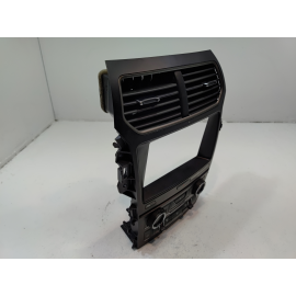 2018-19 Ford Explorer Dash Radio Media AC Heater Climate Control Panel Bezel OEM