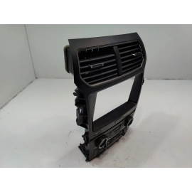 2018-19 Ford Explorer Dash Radio Media AC Heater Climate Control Panel Bezel OEM 2018-19 Ford Explorer Dash Radio Media AC Heater Climate Control Panel Bezel OEM