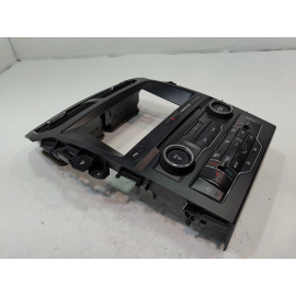 2018-19 Ford Explorer Dash Radio Media AC Heater Climate Control Panel Bezel OEM