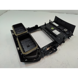 2018-19 Ford Explorer Dash Radio Media AC Heater Climate Control Panel Bezel OEM