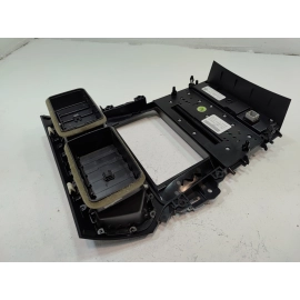 2018-19 Ford Explorer Dash Radio Media AC Heater Climate Control Panel Bezel OEM 2018-19 Ford Explorer Dash Radio Media AC Heater Climate Control Panel Bezel OEM