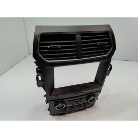 2018-19 Ford Explorer Dash Radio Media AC Heater Climate Control Panel Bezel OEM