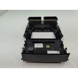 2018-19 Ford Explorer Dash Radio Media AC Heater Climate Control Panel Bezel OEM