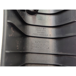 2016-19 Ford Explorer Front Windshield Left Driver Side A Pillar Trim Cover OEM 2016-19 Ford Explorer Front Windshield Left Driver Side A Pillar Trim Cover OEM