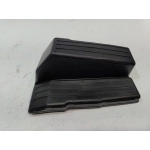 2016-19 Ford Explorer Front Center Console Top Panel Tray Pocket Rubber Mat OEM