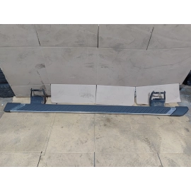 2015-2020 FORD F-150 CREW RIGHT PASSENGER SIDE STEP RUNNING BOARD OEM 2015-2020 FORD F-150 CREW RIGHT PASSENGER SIDE STEP RUNNING BOARD OEM