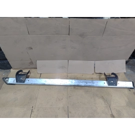 2015-2020 FORD F-150 CREW RIGHT PASSENGER SIDE STEP RUNNING BOARD OEM 2015-2020 FORD F-150 CREW RIGHT PASSENGER SIDE STEP RUNNING BOARD OEM