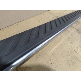 2015-2020 FORD F-150 CREW RIGHT PASSENGER SIDE STEP RUNNING BOARD OEM 2015-2020 FORD F-150 CREW RIGHT PASSENGER SIDE STEP RUNNING BOARD OEM