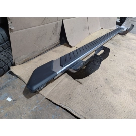 2015-2020 FORD F-150 CREW RIGHT PASSENGER SIDE STEP RUNNING BOARD OEM 2015-2020 FORD F-150 CREW RIGHT PASSENGER SIDE STEP RUNNING BOARD OEM
