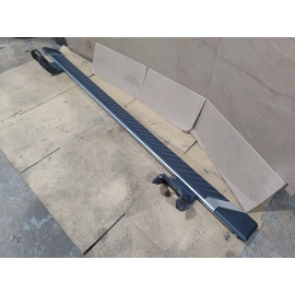 2015-2020 FORD F-150 CREW RIGHT PASSENGER SIDE STEP RUNNING BOARD OEM 2015-2020 FORD F-150 CREW RIGHT PASSENGER SIDE STEP RUNNING BOARD OEM