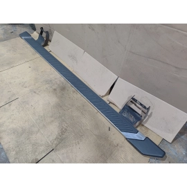 2015-2020 FORD F-150 CREW RIGHT PASSENGER SIDE STEP RUNNING BOARD OEM 2015-2020 FORD F-150 CREW RIGHT PASSENGER SIDE STEP RUNNING BOARD OEM