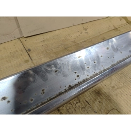 2015-2020 FORD F-150 CREW RIGHT PASSENGER SIDE STEP RUNNING BOARD OEM 2015-2020 FORD F-150 CREW RIGHT PASSENGER SIDE STEP RUNNING BOARD OEM