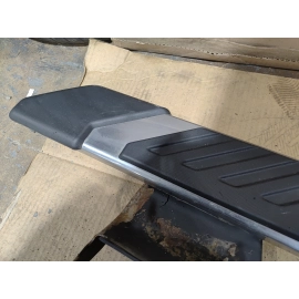 2015-2020 FORD F-150 CREW RIGHT PASSENGER SIDE STEP RUNNING BOARD OEM 2015-2020 FORD F-150 CREW RIGHT PASSENGER SIDE STEP RUNNING BOARD OEM