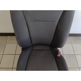 2018-2020 FORD F-150 FRONT PASSENGER SIDE SEAT ASSEMBLY GRAY OEM