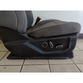 2018-2020 FORD F-150 FRONT PASSENGER SIDE SEAT ASSEMBLY GRAY OEM
