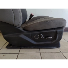 2018-2020 FORD F-150 FRONT PASSENGER SIDE SEAT ASSEMBLY GRAY OEM 2018-2020 FORD F-150 FRONT PASSENGER SIDE SEAT ASSEMBLY GRAY OEM