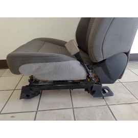 2018-2020 FORD F-150 FRONT PASSENGER SIDE SEAT ASSEMBLY GRAY OEM