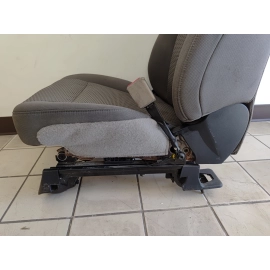 2018-2020 FORD F-150 FRONT PASSENGER SIDE SEAT ASSEMBLY GRAY OEM 2018-2020 FORD F-150 FRONT PASSENGER SIDE SEAT ASSEMBLY GRAY OEM