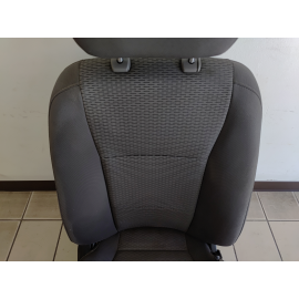 2018-2020 FORD F-150 FRONT PASSENGER SIDE SEAT ASSEMBLY GRAY OEM