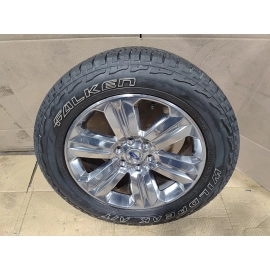 2018-2020 FORD F-150 20 INCH WHEEL RIM TIRE 20x8.5J 275/55/R20 OEM