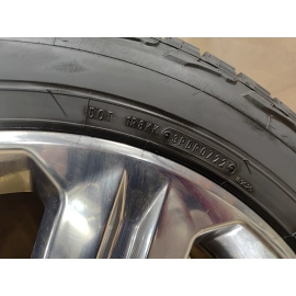 2018-2020 FORD F-150 20 INCH WHEEL RIM TIRE 20x8.5J 275/55/R20 OEM
