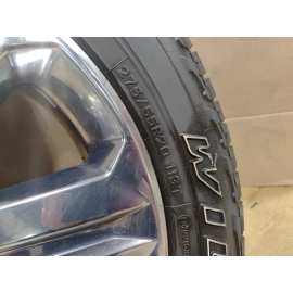 2018-2020 FORD F-150 20 INCH WHEEL RIM TIRE 20x8.5J 275/55/R20 OEM