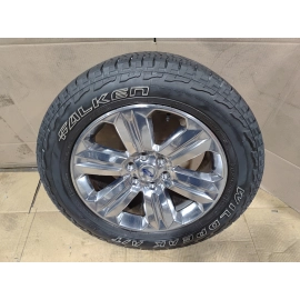 2018-2020 FORD F-150 20 INCH WHEEL RIM TIRE 20x8.5J 275/55/R20 OEM