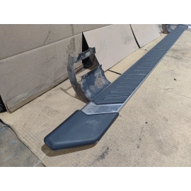 2015-2020 FORD F-150 CREW LEFT DRIVER SIDE STEP RUNNING BOARD OEM 2015-2020 FORD F-150 CREW LEFT DRIVER SIDE STEP RUNNING BOARD OEM