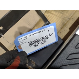 2015-2020 FORD F-150 CREW LEFT DRIVER SIDE STEP RUNNING BOARD OEM 2015-2020 FORD F-150 CREW LEFT DRIVER SIDE STEP RUNNING BOARD OEM