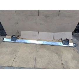 2015-2020 FORD F-150 CREW LEFT DRIVER SIDE STEP RUNNING BOARD OEM 2015-2020 FORD F-150 CREW LEFT DRIVER SIDE STEP RUNNING BOARD OEM