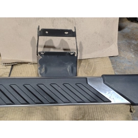 2015-2020 FORD F-150 CREW LEFT DRIVER SIDE STEP RUNNING BOARD OEM 2015-2020 FORD F-150 CREW LEFT DRIVER SIDE STEP RUNNING BOARD OEM
