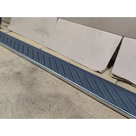 2015-2020 FORD F-150 CREW LEFT DRIVER SIDE STEP RUNNING BOARD OEM 2015-2020 FORD F-150 CREW LEFT DRIVER SIDE STEP RUNNING BOARD OEM