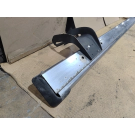 2015-2020 FORD F-150 CREW LEFT DRIVER SIDE STEP RUNNING BOARD OEM 2015-2020 FORD F-150 CREW LEFT DRIVER SIDE STEP RUNNING BOARD OEM