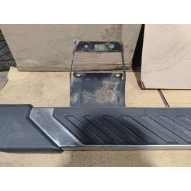 2015-2020 FORD F-150 CREW LEFT DRIVER SIDE STEP RUNNING BOARD OEM 2015-2020 FORD F-150 CREW LEFT DRIVER SIDE STEP RUNNING BOARD OEM