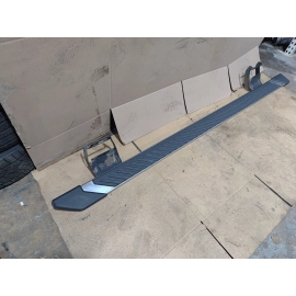 2015-2020 FORD F-150 CREW LEFT DRIVER SIDE STEP RUNNING BOARD OEM 2015-2020 FORD F-150 CREW LEFT DRIVER SIDE STEP RUNNING BOARD OEM