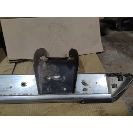 2015-2020 FORD F-150 CREW LEFT DRIVER SIDE STEP RUNNING BOARD OEM 2015-2020 FORD F-150 CREW LEFT DRIVER SIDE STEP RUNNING BOARD OEM