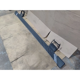 2015-2020 FORD F-150 CREW LEFT DRIVER SIDE STEP RUNNING BOARD OEM 2015-2020 FORD F-150 CREW LEFT DRIVER SIDE STEP RUNNING BOARD OEM