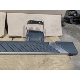 2015-2020 FORD F-150 CREW LEFT DRIVER SIDE STEP RUNNING BOARD OEM 2015-2020 FORD F-150 CREW LEFT DRIVER SIDE STEP RUNNING BOARD OEM