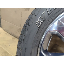 2018-2020 FORD F-150 20 INCH WHEEL RIM TIRE 18x8.5J 275/55/R20 OEM