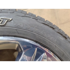 2018-2020 FORD F-150 20 INCH WHEEL RIM TIRE 18x8.5J 275/55/R20 OEM