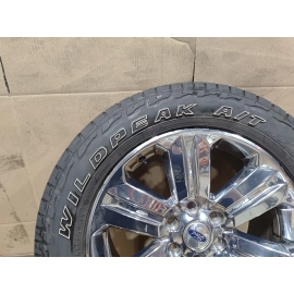 2018-2020 FORD F-150 20 INCH WHEEL RIM TIRE 18x8.5J 275/55/R20 OEM