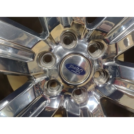 2018-2020 FORD F-150 20 INCH WHEEL RIM TIRE 18x8.5J 275/55/R20 OEM