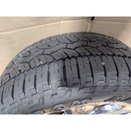 2018-2020 FORD F-150 20 INCH WHEEL RIM TIRE 18x8.5J 275/55/R20 OEM
