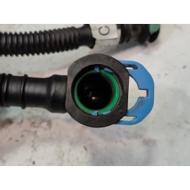 2019-2025 TOYOTA RAV4 2.5L FUEL GAS TANK FILLER NECK HOSE TUBE PIPE OEM 2019-2025 TOYOTA RAV4 2.5L FUEL GAS TANK FILLER NECK HOSE TUBE PIPE OEM