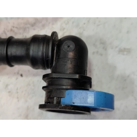 2019-2025 TOYOTA RAV4 2.5L FUEL GAS TANK FILLER NECK HOSE TUBE PIPE OEM 2019-2025 TOYOTA RAV4 2.5L FUEL GAS TANK FILLER NECK HOSE TUBE PIPE OEM