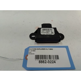 2018 Ford Explorer Power Control Module OEM