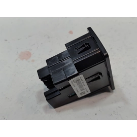 2017-2019 Ford Explorer Center Console Power Outlet Port OEM