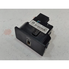 2017-2019 Ford Explorer Center Console Power Outlet Port OEM