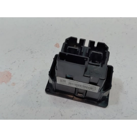 2017-2019 Ford Explorer Center Console Power Outlet Port OEM