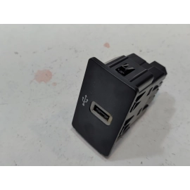 2017-2019 Ford Explorer Center Console Power Outlet Port OEM
